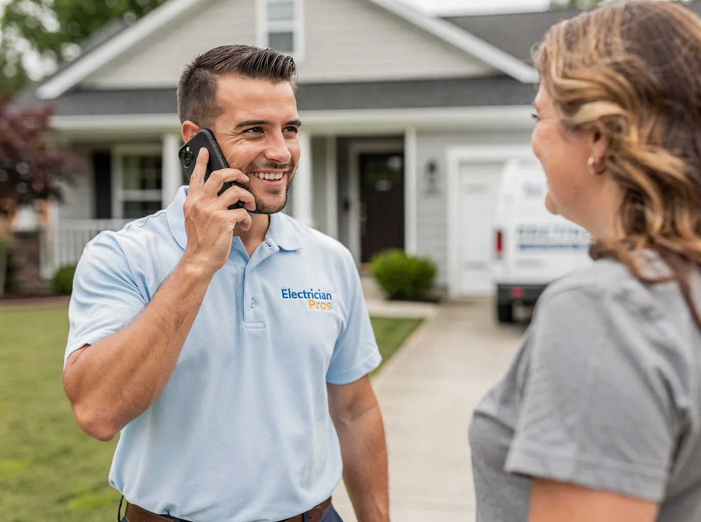 Electrician De Kalb, TX FAQs